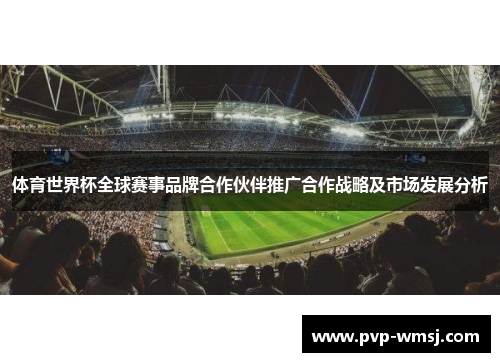 体育世界杯全球赛事品牌合作伙伴推广合作战略及市场发展分析