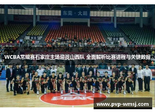 WCBA常规赛石家庄主场迎战山西队 全面解析比赛进程与关键数据